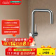 漢斯格雅（Hansgrohe）達麗絲系列鍍鉻單把手廚房龍頭