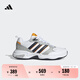 adidas STRUTTER復(fù)古休閑厚底增高老爹鞋男女阿迪達(dá)斯官方輕運(yùn)動(dòng) 白色/灰色/黑色/橘色 42