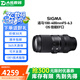 適馬（SIGMA）16 30 35 56 85 18-35 18-200二手大光圈鏡頭變焦定焦佳能口 適馬100-400mmF5-6.3 OS佳能EF口 單鏡頭【套餐更劃算】 99成新