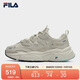 FILA 斐樂官方女鞋 MARS火星鞋2025年老爹鞋復(fù)古跑步鞋休閑運動鞋女