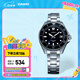 卡西歐（CASIO）MDV-10D復(fù)古時(shí)尚休閑百搭防水指針電子手表 男士手表 MDV-10D-1A1VDF