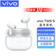 vivo TWS5  真無(wú)線(xiàn)藍牙耳機入耳式x300x2000x100主動(dòng)降噪超長(cháng)續航s20s19s18 iqoo高音質(zhì)vivotws5 vivo TWS 5 簡(jiǎn)單白