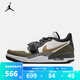 耐克（NIKE）男鞋Air Jordan Legacy 312 Low 耐磨實戰(zhàn)運動籃球鞋 CD7069-120 42