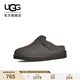 UGG秋季男女同款舒適時(shí)尚休閑平底包頭一腳蹬克羅格鞋1170810 MLF | 木蘭花葉綠色 44