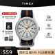 天美時(shí)Timex手表男士遠(yuǎn)征系列戶(hù)外運(yùn)動(dòng)夜光石英表生日禮物TW2V22800