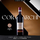 CORTE ARCHI科特安奇意大利威尼托原瓶進(jìn)口高端紅酒干紅葡萄酒禮盒商務(wù)送禮 【高端送禮|教皇級御用】教皇十六-單支禮盒裝