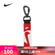 耐克NIKE【滔搏運(yùn)動(dòng)】男女NIKE鑰匙扣潮流配件 N1011047659NS F