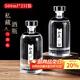 拜杰酒瓶空瓶泡酒瓶泡酒容器專用瓶高檔送禮玻璃酒壇酒壺存儲藥酒瓶