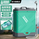 PUANGD電動噴霧器農用打藥機背負式彌霧機鋰電高壓消毒噴壺澆花噴水壺
