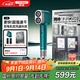 同詩(shī)艾齊雙筒高速吹風(fēng)機家用等離子護發(fā)速干大風(fēng)力不傷發(fā)電吹風(fēng)筒送女友老婆實(shí)用禮物