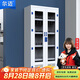 爾邁  試劑柜pp酸堿柜實驗室化學(xué)品安全器皿柜防腐蝕化學(xué)藥品柜 通玻