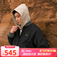 AKCLUB新復(fù)古回潮紀(jì)念版MA-1棒球領(lǐng)袖標(biāo)飛行員夾克外套男AK男裝2304214 黑色 2XL