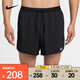 耐克（NIKE）2025年 DF STRIDE 2IN1 5IN SHR 男子短褲 FN2993-010 L