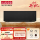 傲立（audiolab） 8300XP純后級立體聲功放機高保真hifi發(fā)燒級大功率家用 8300XP黑色