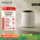 小吉（MINIJ）0.5kg內(nèi)衣洗衣機小型迷你高溫煮洗去血漬洗烘一體變頻內(nèi)褲洗衣機U10-MD 補貼