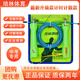 培林體育培林中考專(zhuān)用跳繩體育競賽計數計時(shí)學(xué)生初中生專(zhuān)業(yè)體育考試鋼絲繩 A款計數4毫米【考試款】