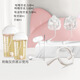 優(yōu)愛(ài)心適用方形赫根奶瓶配件hengen奶嘴鴨嘴重力球變直飲吸管杯赫跟用 吸嘴鴨嘴吸管刷手柄+吸管組5件套