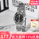 卡西歐ins風(fēng)休閑手表女學(xué)生簡(jiǎn)約指針石英考試可用表LTP-1241七夕情人節 LTP-1241D-1A
