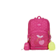 Beckmann挪威護(hù)脊減壓小學(xué)生兒童高顏值書(shū)包1-3年級(jí)男女童大容量書(shū)包減負(fù) 櫻桃小方