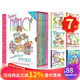 英文原版繪本 Fancy Nancy Bountiful Box of Books 漂亮的南希 禮品故事書(shū) 6冊精裝 送海報 小俏妞希希