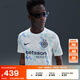 耐克（NIKE）2025/26賽季國際米蘭男速干足球球衣夏季新款官方NIKE HJ4604 497幻影淺綠/白/空間藍 L