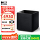 KEF Kube8 MIE 大功率低音HiFi揚聲器 音箱 音響 8英寸家庭影院有源低音 黑色
