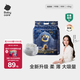 babycare皇室獅子王國弱酸紙尿褲bbc寶寶尿片夏季超薄透氣嬰兒尿不濕尿片 NB碼 - 1包 68片 +bc濕巾10抽