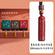 今福萃正品楞嚴咒朱砂吊墜女本命年轉運心經(jīng)護身符掛件嘎物盒可打開(kāi)項鏈 【配質(zhì)檢證書(shū)】紫金砂_楞嚴咒