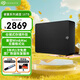 希捷（SEAGATE）桌面移動(dòng)硬盤(pán) 16TB 希捷睿翼 3.5英寸 機械硬盤(pán) 黑  大容量外接存儲 原廠(chǎng)數據恢復服務(wù)