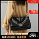 CADUNI KAISER牛皮包包女包新款托特包輕奢斜挎單肩包生日七夕情人節(jié)禮物送女友 【黑色】女生閨蜜實(shí)用走心 品牌小眾百搭款氣質(zhì)通勤大包