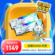 威剛（ADATA）32GB(16GBX2)套 DDR5 6000 臺式機內存條 海力士A-die顆粒 XPG龍耀D500G 吹雪聯(lián)名C28 適配9800X3D