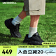 邁樂(lè )（Merrell）運動(dòng)戶(hù)外徒步鞋FREE STRIDE邁行男女同款登山鞋 MT6325102-01黑色 男女同款 43