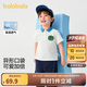 巴拉巴拉童裝男童短袖t恤寶寶POLO衫兒童上衣2025夏季打底衫208225117114