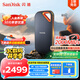 閃迪（SanDisk）4TB Nvme移動固態(tài)硬盤（PSSD）E81至尊超極速Pro版SSD 讀速2000MB/s 手機(jī)直連筆記本外接 三防保護(hù)