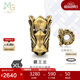 周生生黃金轉運珠王安宇同款 XL霸氣龍足金串珠生肖 不含手繩94370C定價(jià)