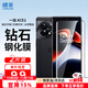 朗菱【2片-組合裝】適用一加 ACE2鋼化膜 OnePlus1+ace2手機膜 曲面屏全覆蓋超薄高清防摔指紋保護貼膜