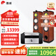 惠威（HiVi）Diva6.1 F 雙8英寸前置主音箱 發(fā)燒級HIFI家庭影院落地音箱 功放音響套裝 DIVA6.1F+ AD-99D