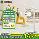 華為智選鴻蒙智選達倫智能臺燈5i團購AAAA級護眼防近視學(xué)習學(xué)生書(shū)桌讀寫(xiě) 白色