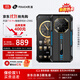 天語(yǔ)（K-Touch）新款正品T16pro智能手機8+256G戶(hù)外三防電霸10000毫安安卓超長(cháng)待機雙卡全網(wǎng)通 黑藍色 8核+256G豪華版