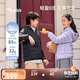 安踏兒童羽絨服男女童2025冬季舒適保暖連帽輕薄羽絨服A72545901
