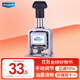 維融（weirong）HM4手動(dòng)打碼機自動(dòng)號碼機 辦公財務(wù)用品油墨頁(yè)碼打號機 4位數字票據生產(chǎn)日期打碼器 