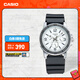 卡西歐（CASIO）SPORT  MTP-VD300系列男士手表 時(shí)尚百搭純指針?lè )浪⑹直?MTP-VD300-7BUDF