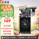 小影霸RX550/560/580/5500XT/5700/6500XT R5220/R5230/R7430/R7350臺式顯卡全新辦公電競游戲LP半高刀卡 HD5450 2GD3 厲影