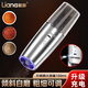 聯(lián)娜電動(dòng)磨黑胡椒粒粉研磨器瓶家用不銹鋼花椒芝麻碎海鹽現磨神器 充電款【粗細可調】陶瓷磨芯1個(gè)裝