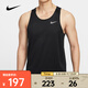 耐克 （NIKE）2025年男子AS M NK DFADV STRIDE TANK背心 HV5211-010 XL