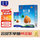 露露杏仁露經(jīng)典款180ml*12罐禮盒 口袋裝便攜出游聚餐中秋送禮團圓