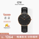 丹尼爾惠靈頓（DanielWellington）DW手表男女情侶手表36mm時尚歐美表石英腕表七夕節(jié)禮物DW00100139