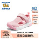 Skechers斯凱奇夏季寶寶童鞋男女小童運(yùn)動(dòng)鞋透氣兒童網(wǎng)鞋男童302824N
