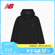 newbalanceNB外套24年男女防風(fēng)早秋休閑男士夾克連帽風(fēng)衣運(yùn)動(dòng)外套AMJ43313 AMJ43313-BK XL