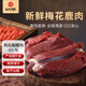 永成御鹿 梅花鹿肉 新鮮現宰 整只腿肉 鹿里脊肉 鹿排 鹿場(chǎng)直銷(xiāo) 冷鏈運輸 梅花鹿腿肉2斤